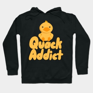 Quack Addict Hoodie